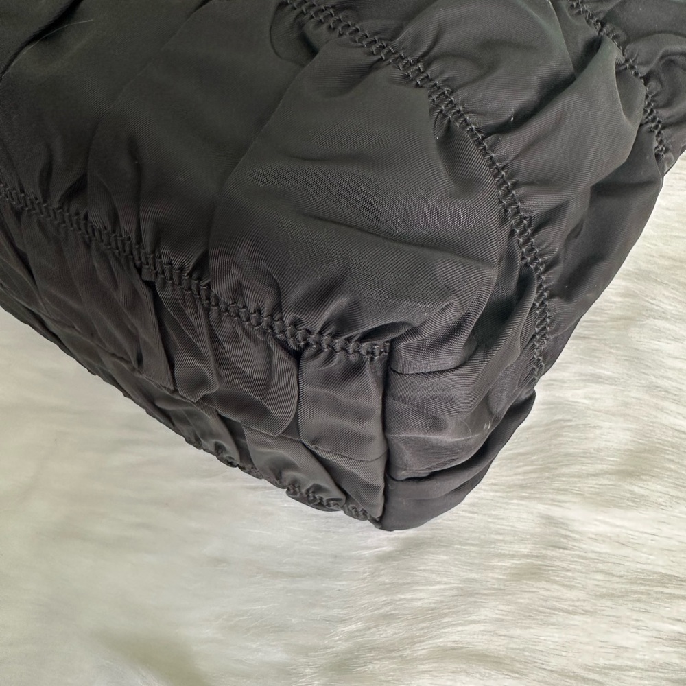 Stunning 2way Black Women's Bag - Picture 15 of 17